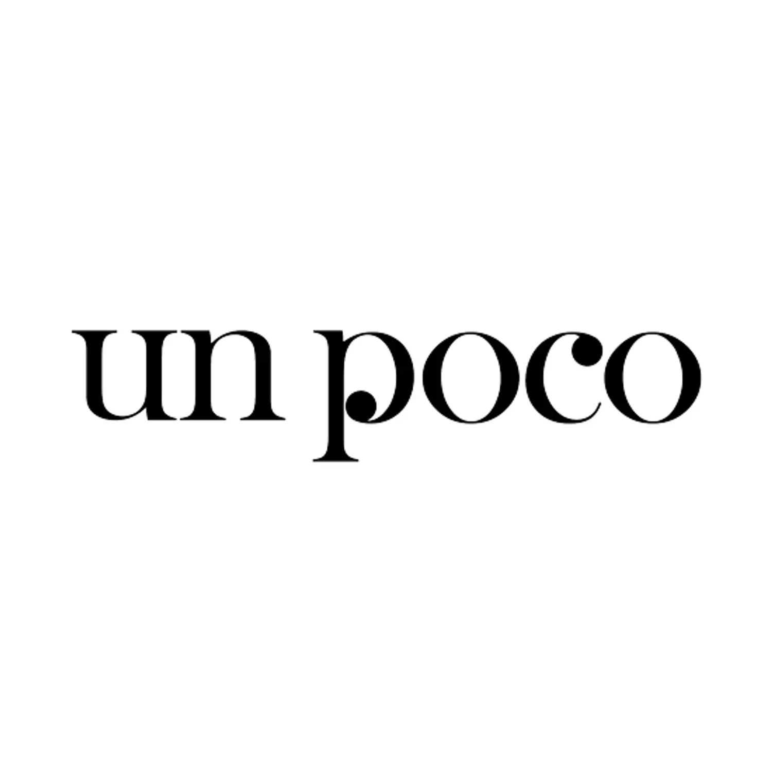 Un Poco