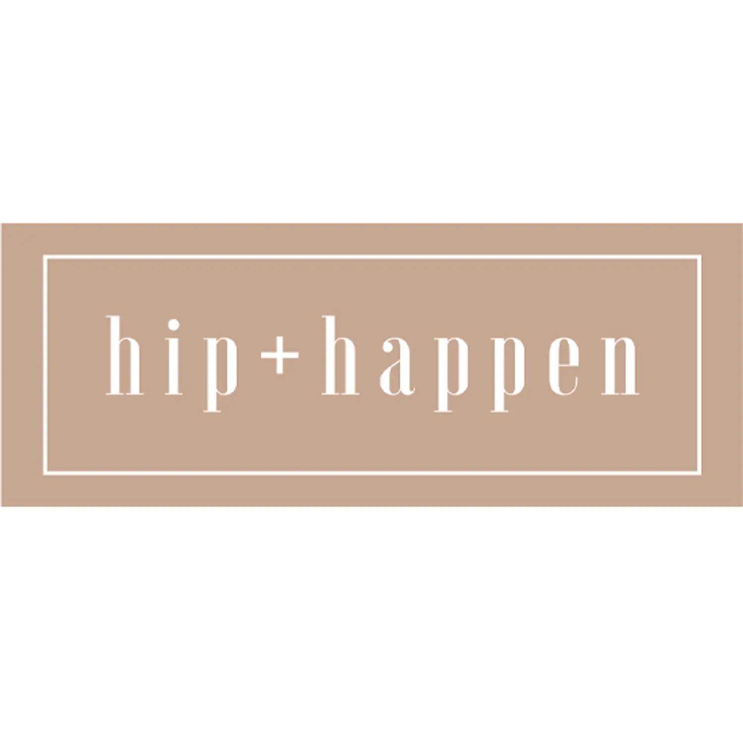 Hip + Happen