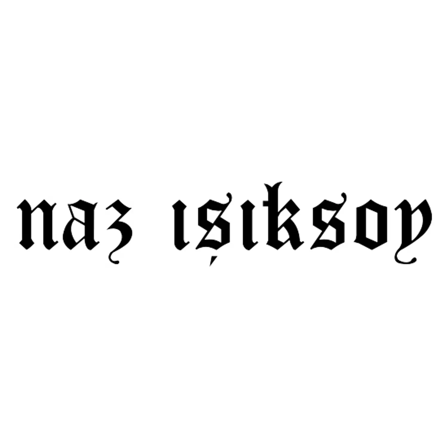 Naz Işıksoy