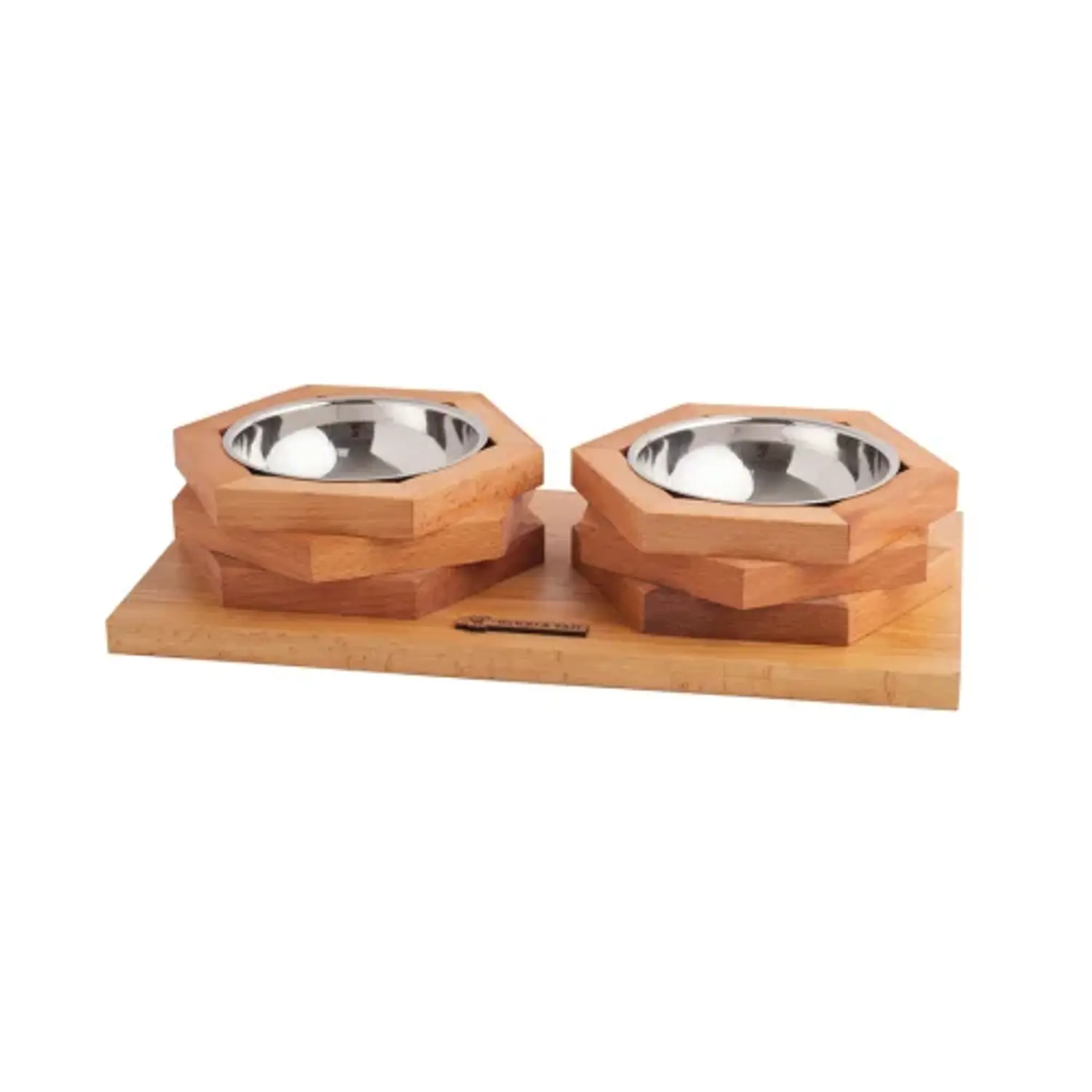 Hexxup Kedi/köpek Mama Kabı