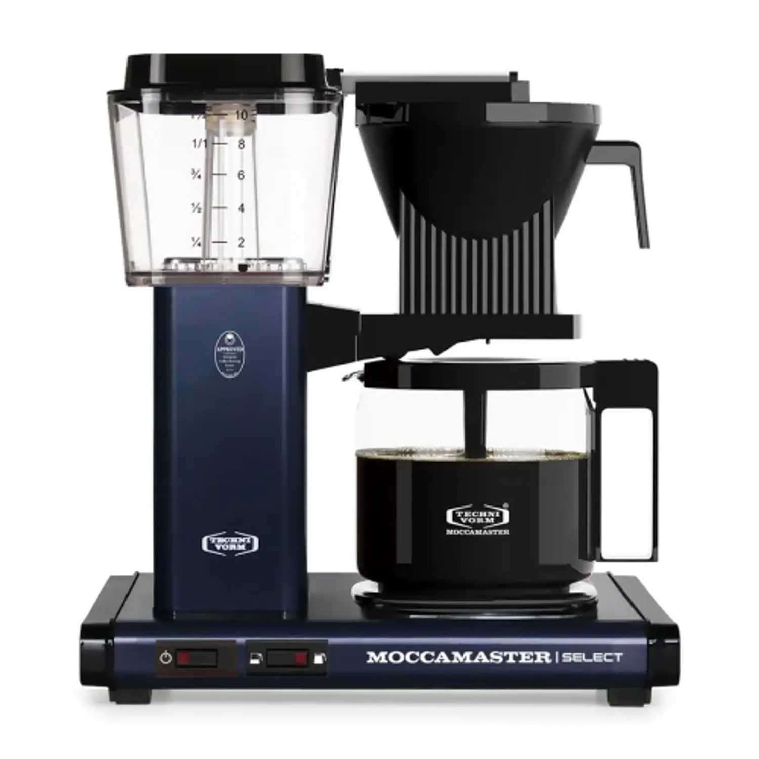 Select Filter Coffee Machine Glass Pot