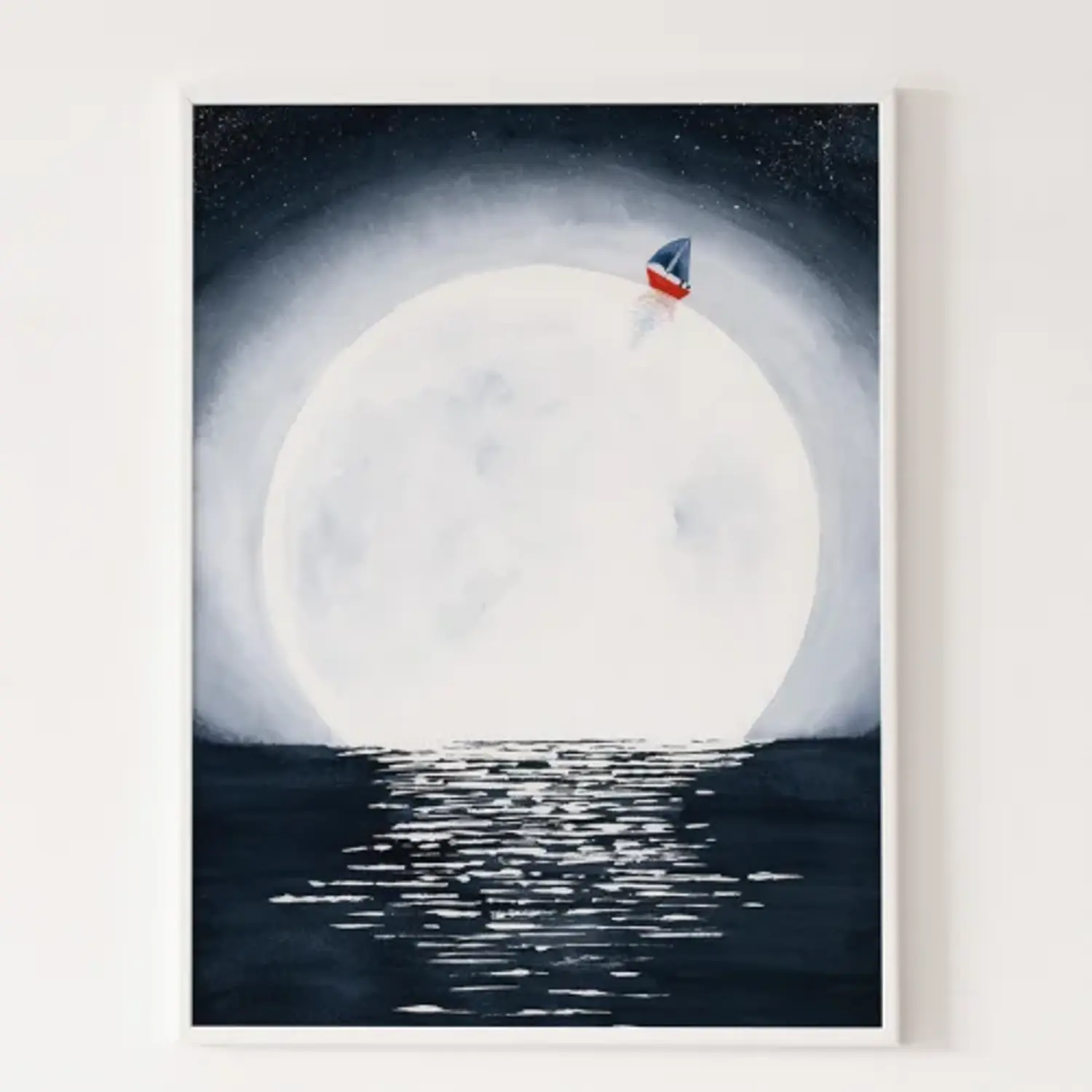 Sail Matt Fibre Printing