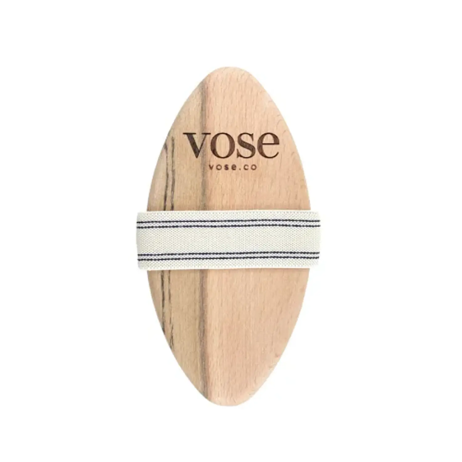 Body Brush I Vanilla