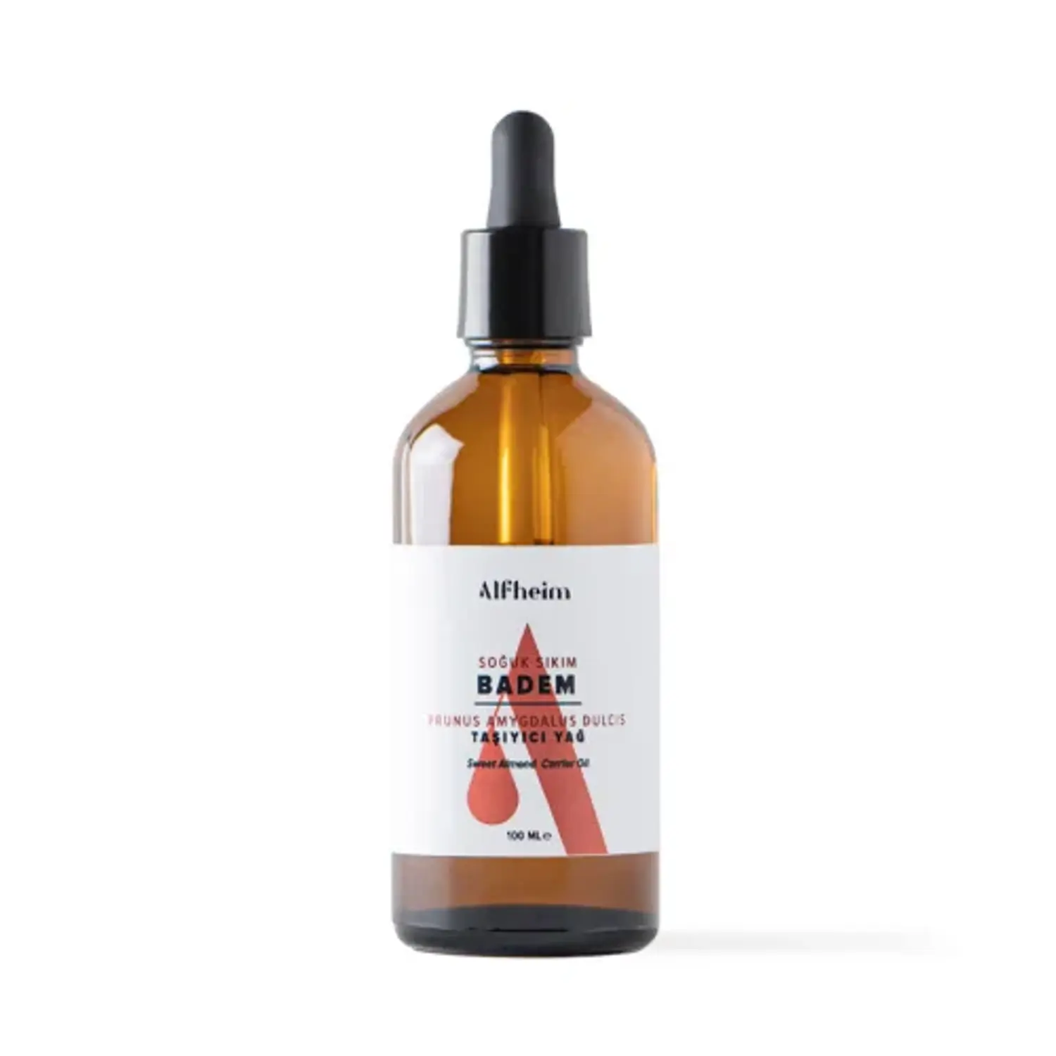 Sweet Almond Oil 100 Ml