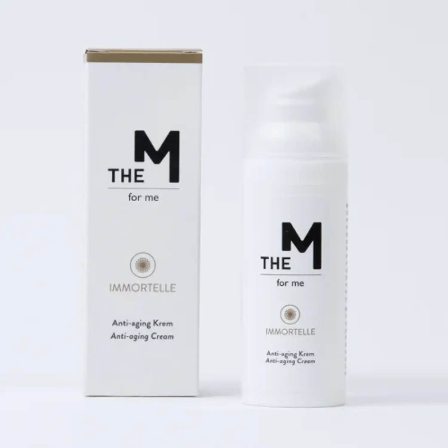 Immortelle Anti-aging Cream