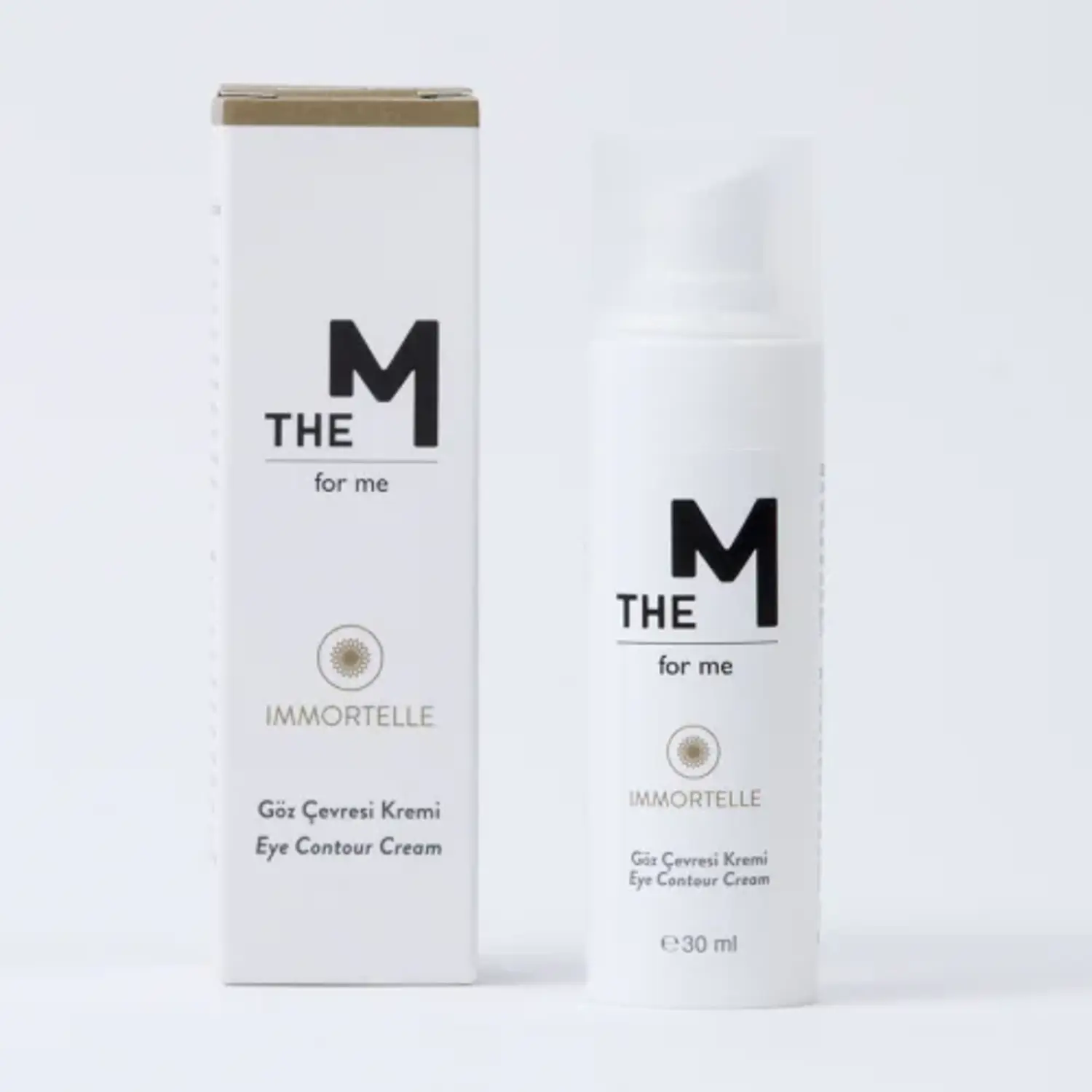 Immortelle Eye Contour Cream