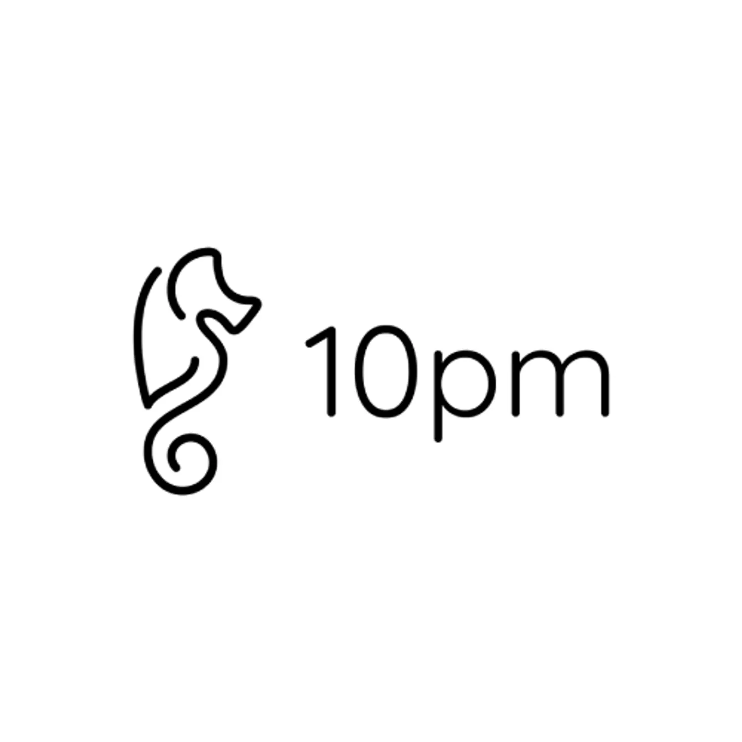 10pm
