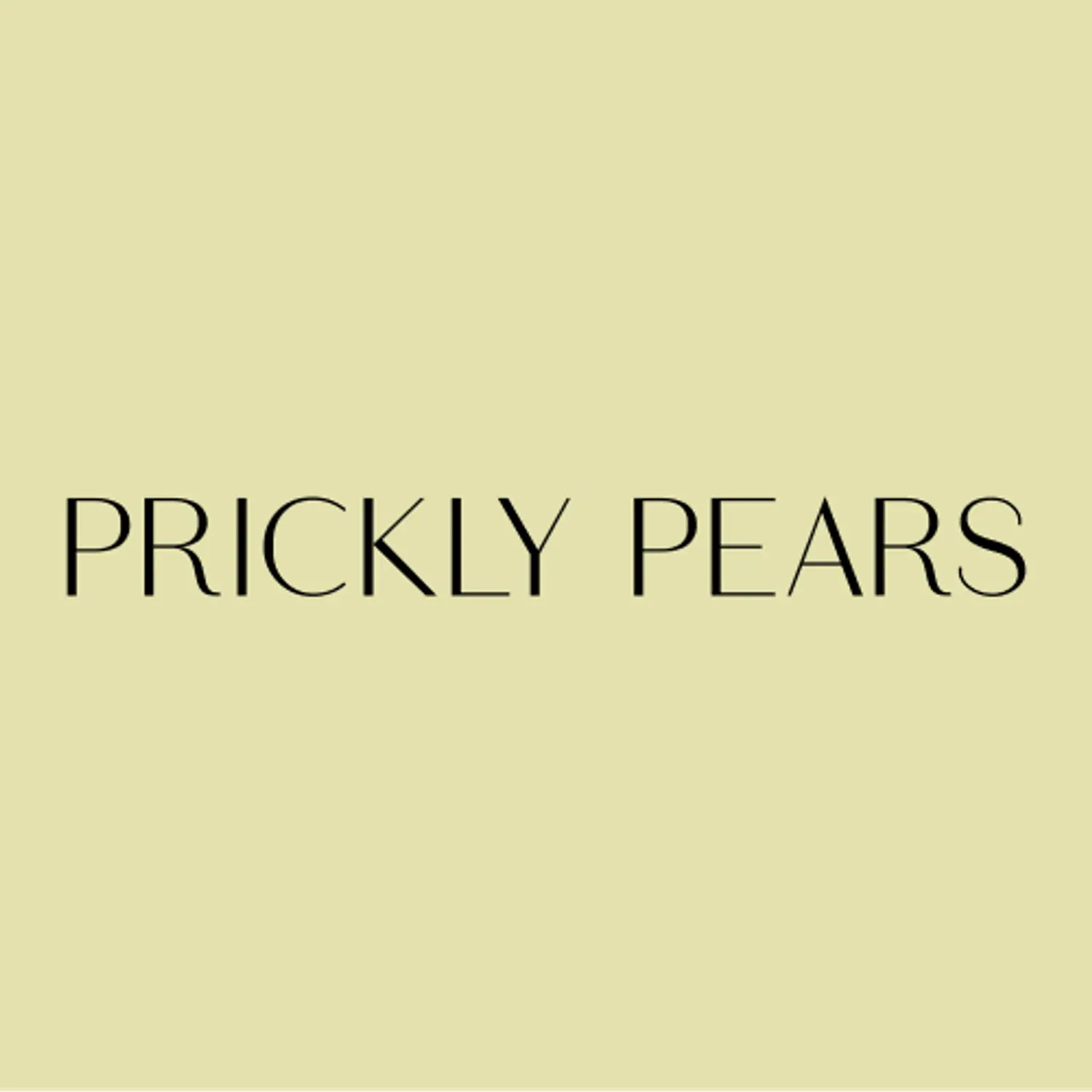 Prickly Pears