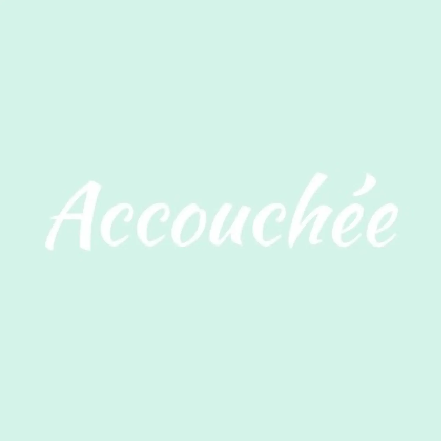 Accouchee