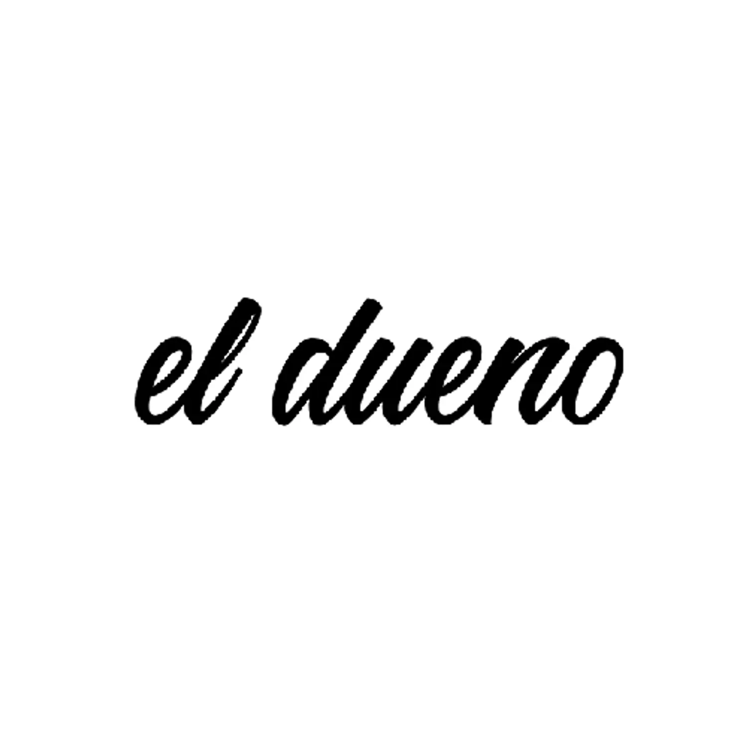 El Dueno
