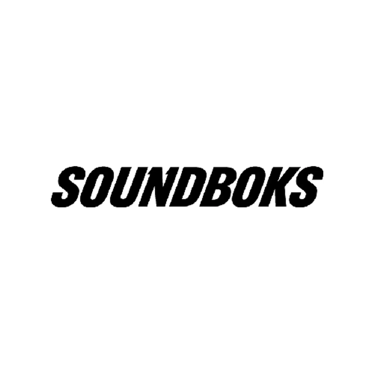 SOUNDBOKS