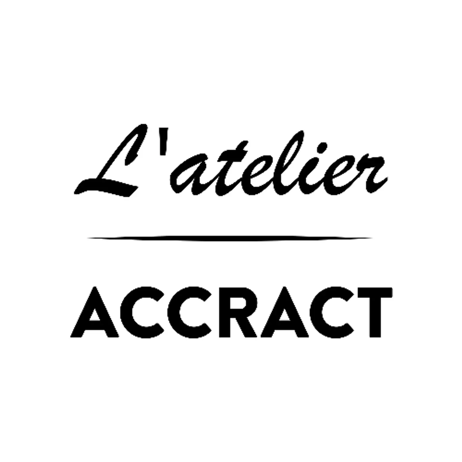 L'atelier Accract