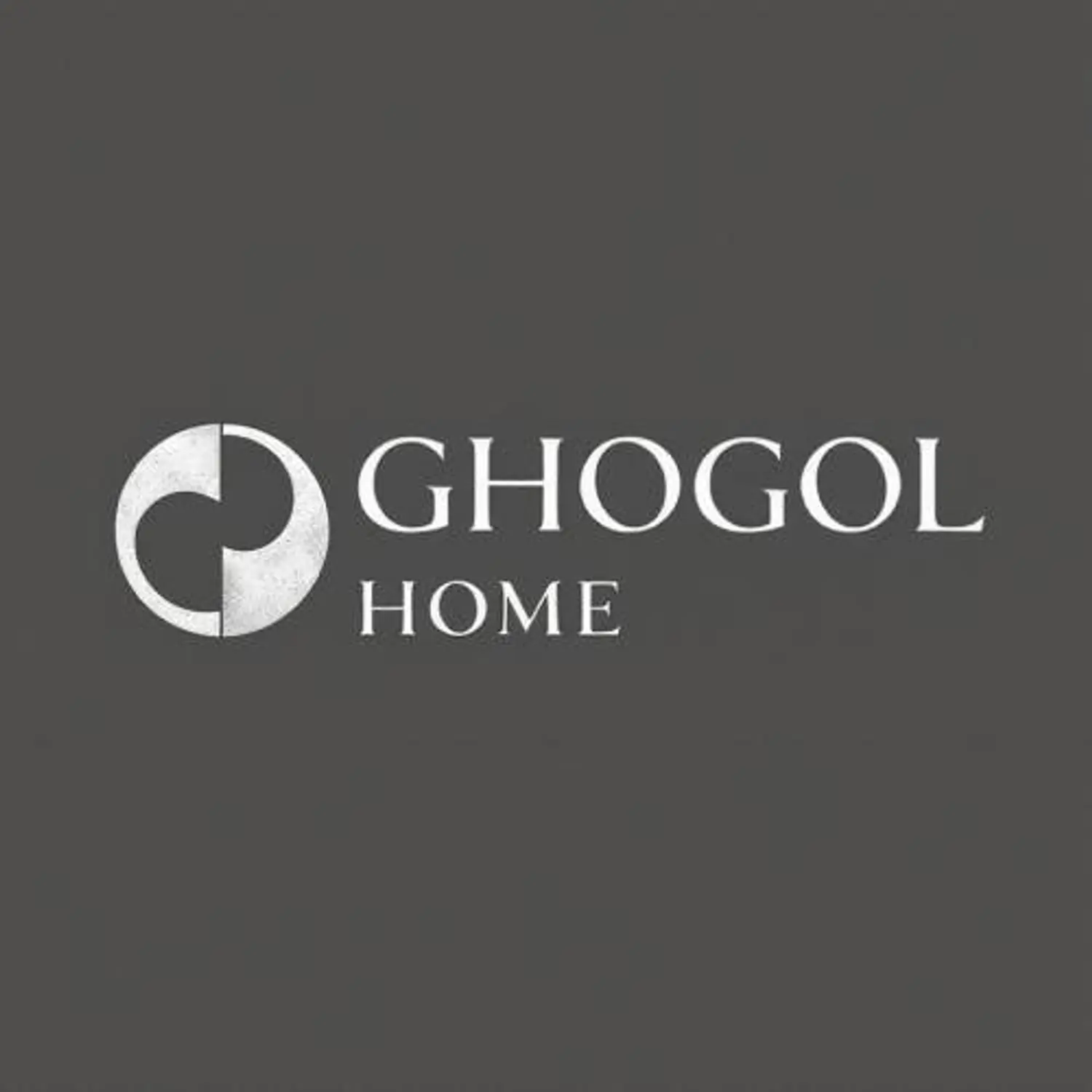 Ghogol Home