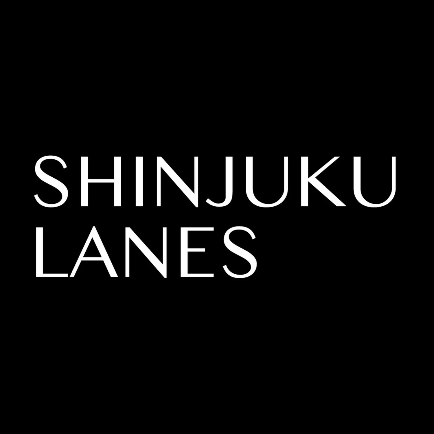 Shinjuku Lanes