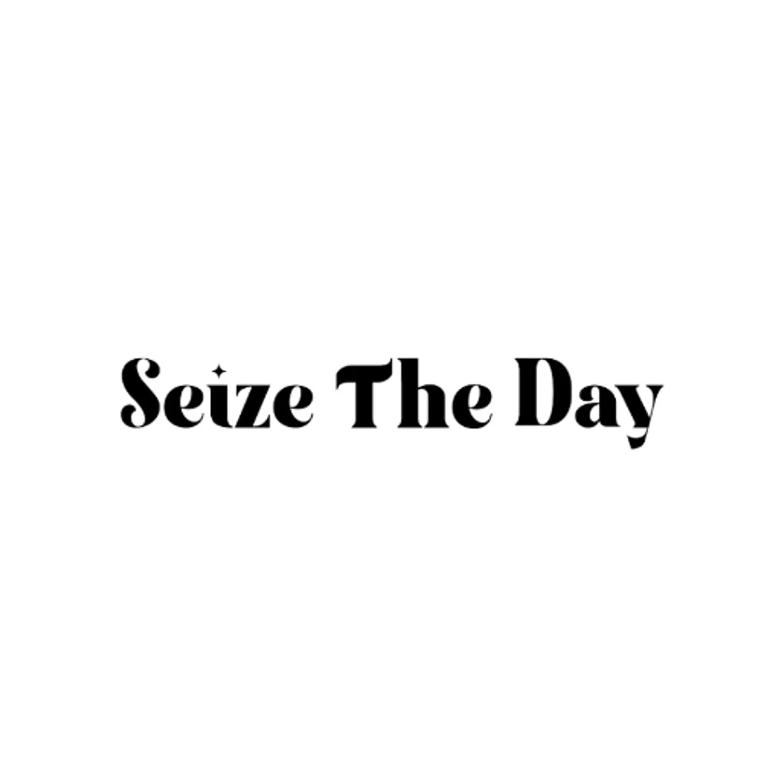 Seize The Day