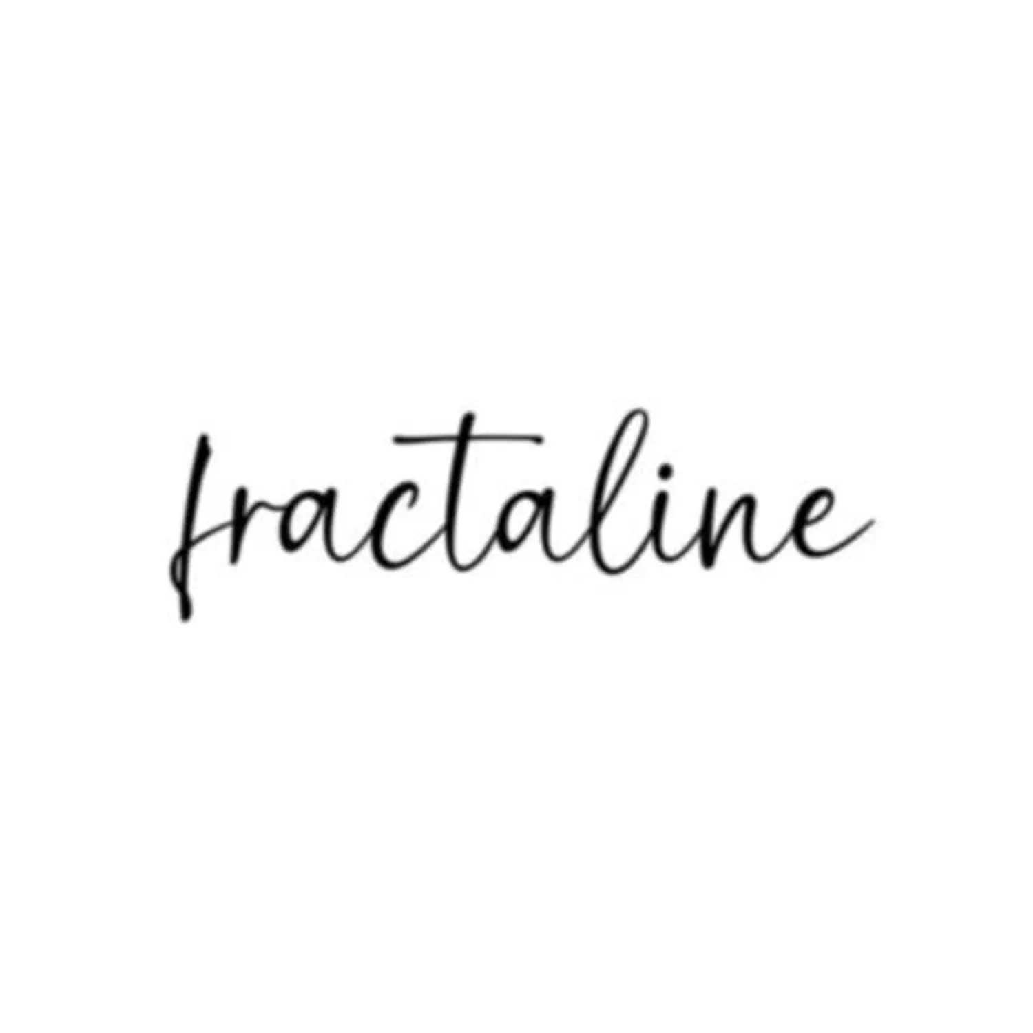 Fractaline