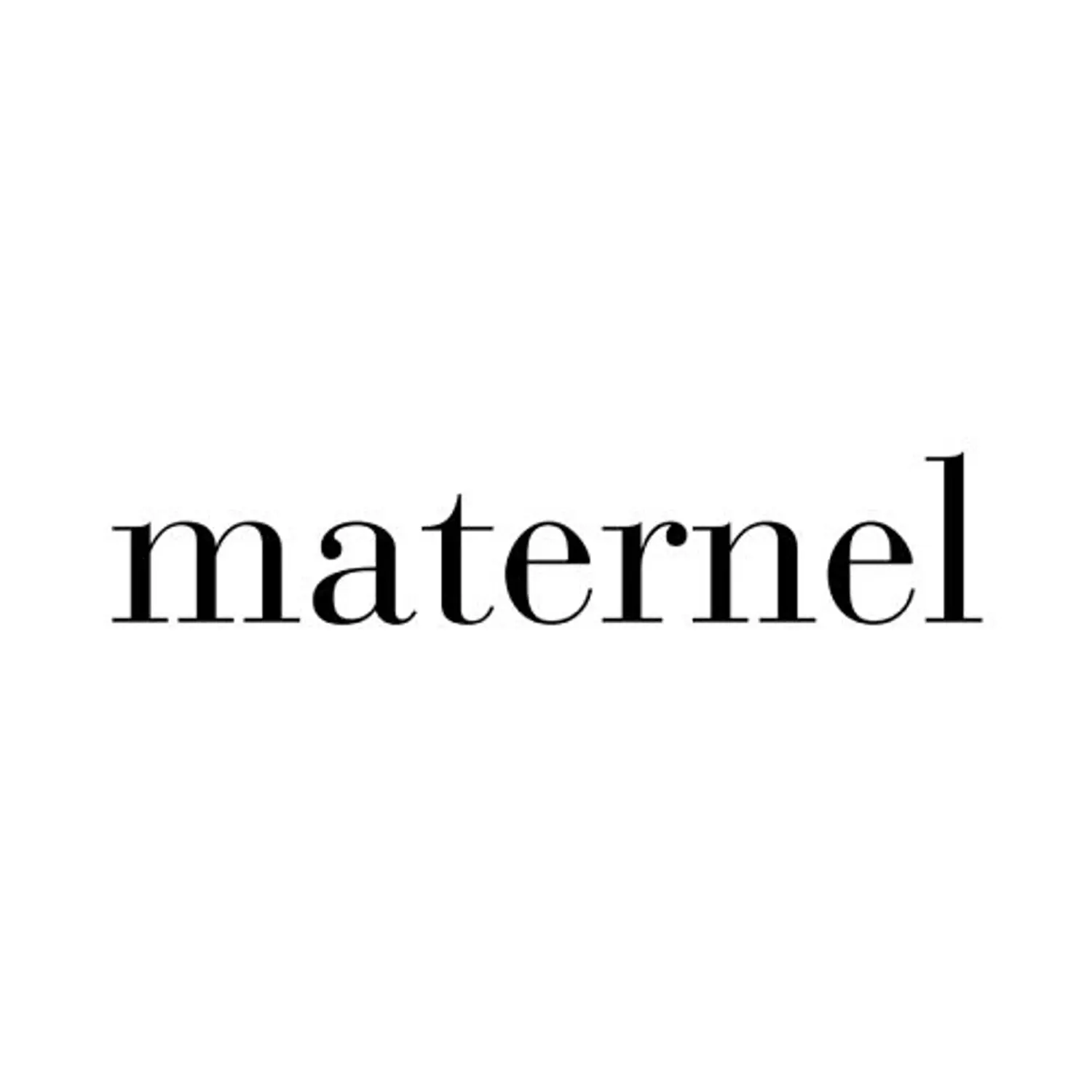 Maternel