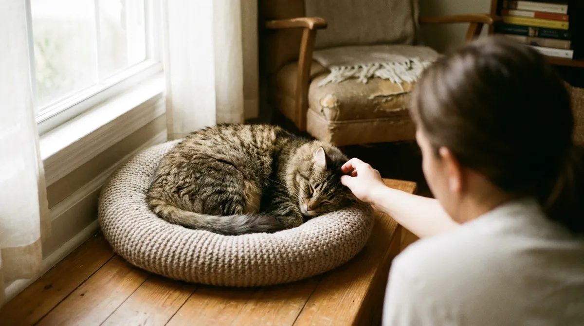 Evcil Dostunuz İçin Doğru Kedi ve Köpek Yatağı Nasıl Seçilir?